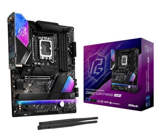 ASRock Z890 Lightning WiFi - 1287350 - zdjęcie